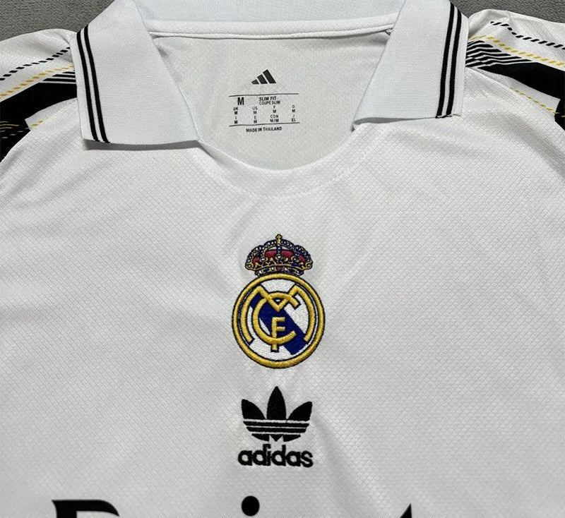 Maillot Real Madrid Concept