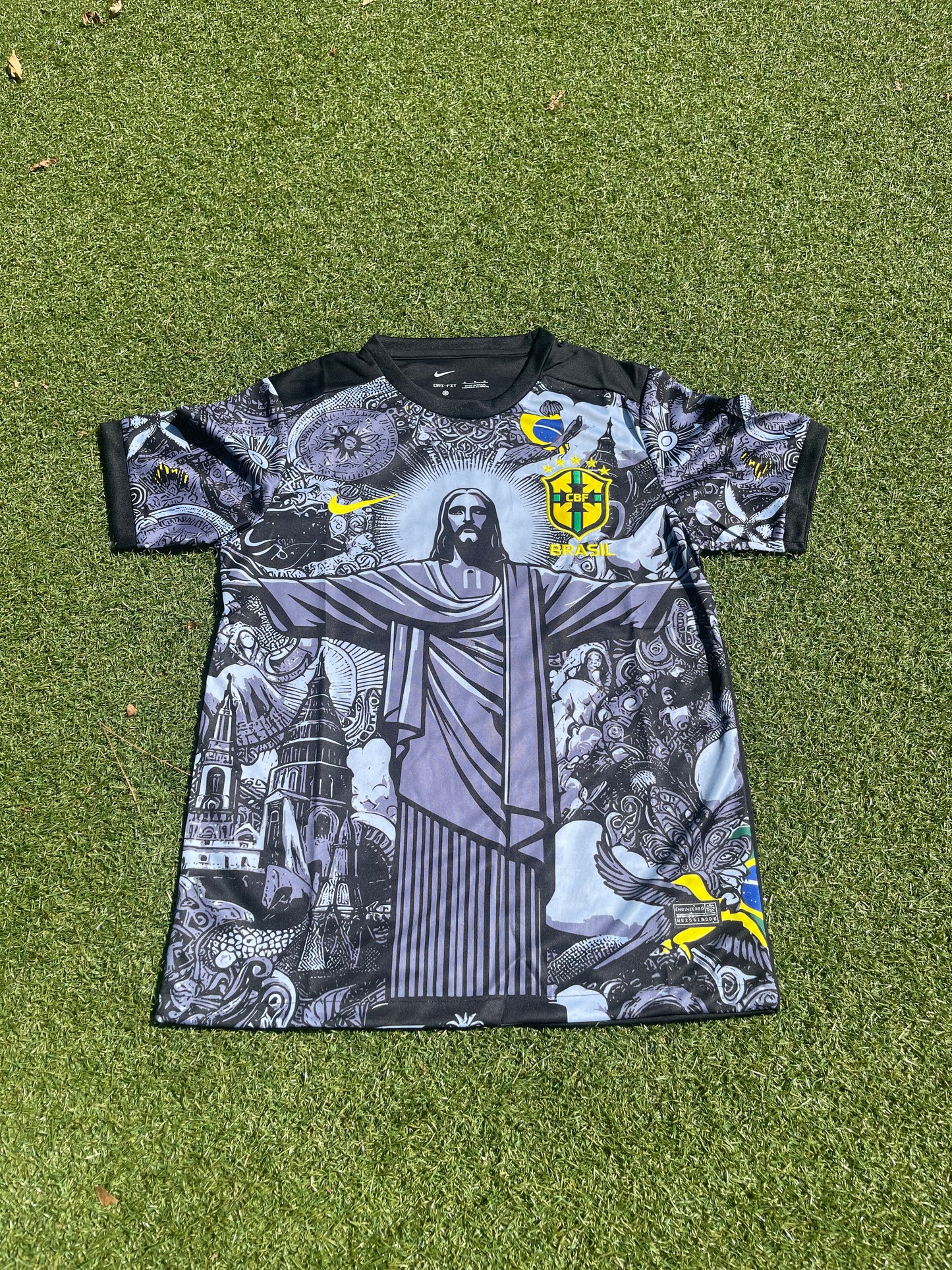 Maillot Concept Jésus Brésil