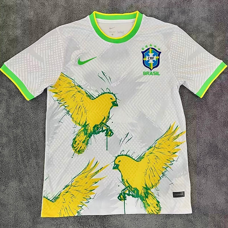 Maillot Brésil concept
