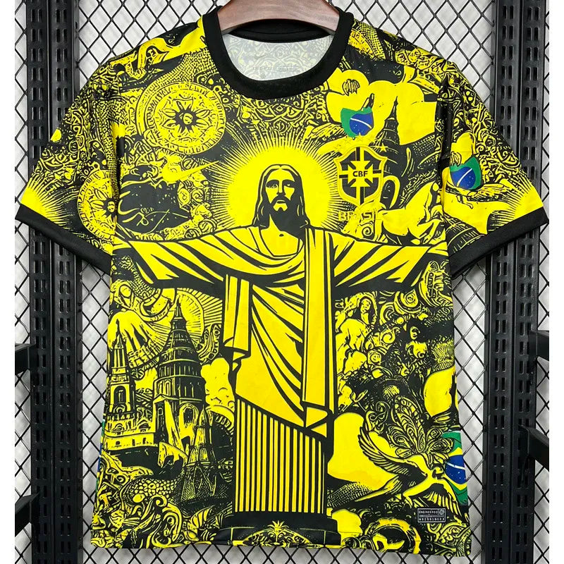 Maillot Concept Jésus Brésil