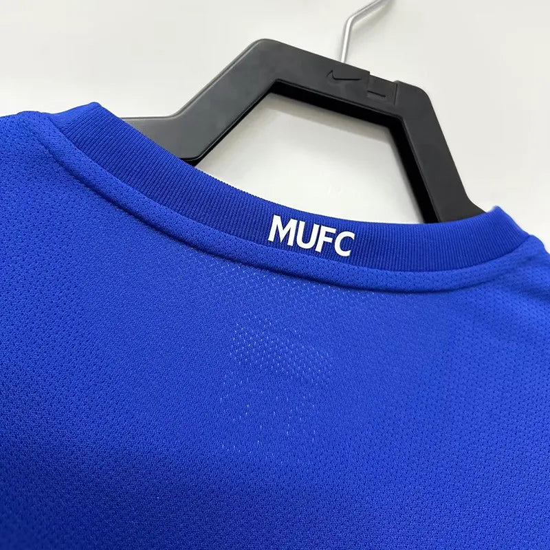 Maillot Retro Man Utd Manche Longue