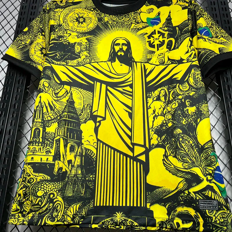 Maillot Concept Jésus Brésil