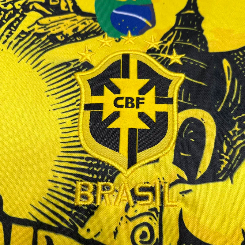 Maillot Concept Jésus Brésil