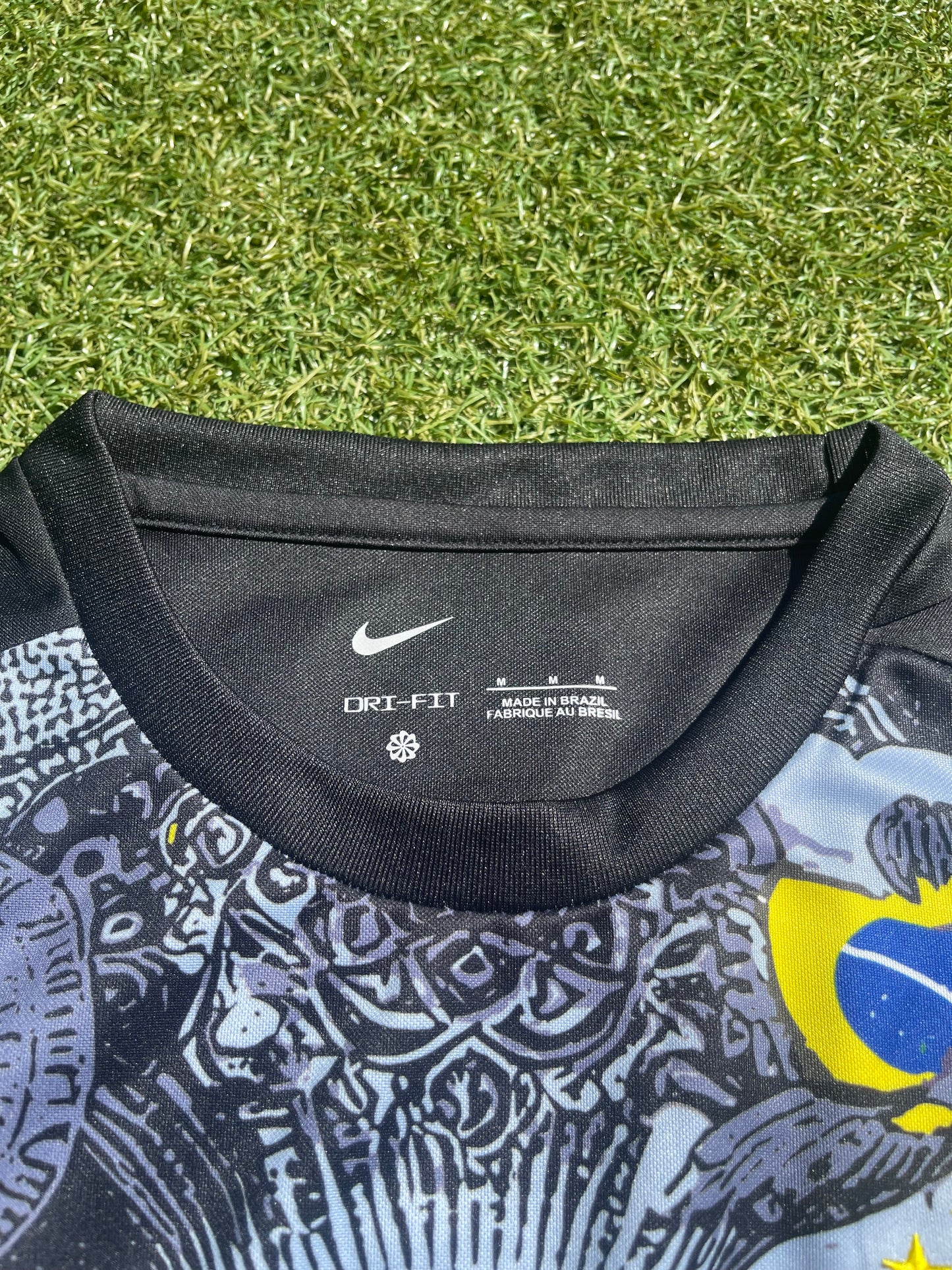 Maillot Concept Jésus Brésil