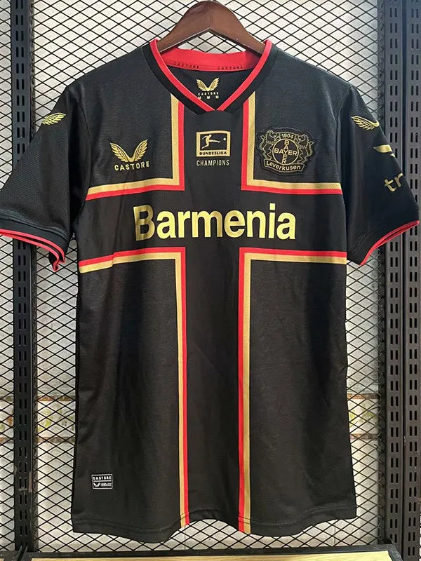 Maillot champions Leverkusen 24-25