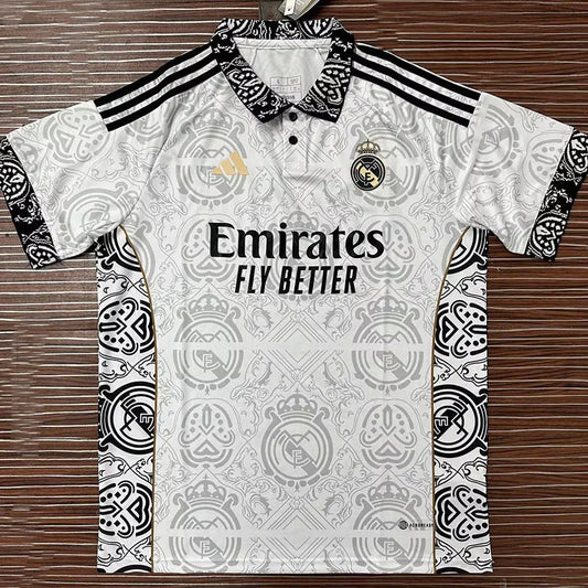 Maillot Real Madrid Concept
