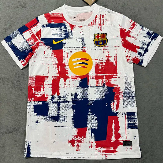 Maillot Barcelone Concept