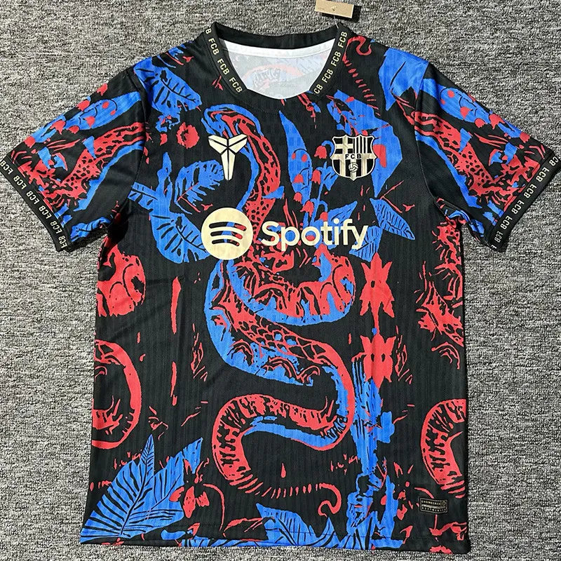 Maillot Barcelone Concept