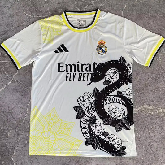 Maillot Réal Madrid Concept