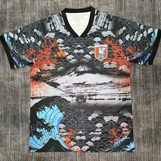 Maillot Japon Concept