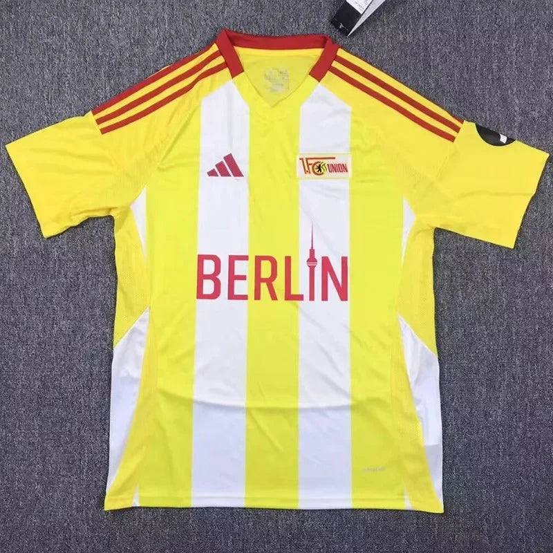 Maillot Berlin Union 24-25