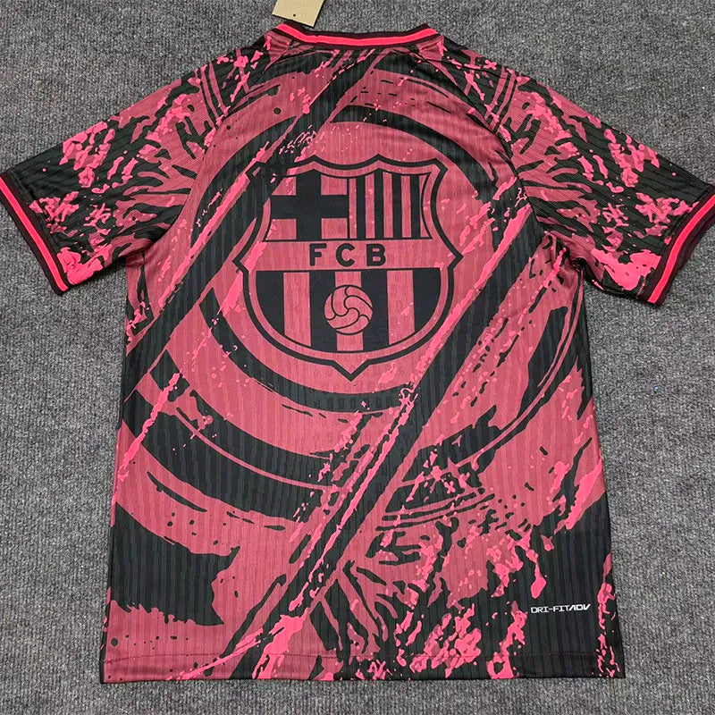 Maillot Barcelone Concept