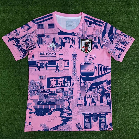 Maillot Japon Concept