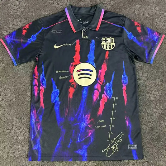 Maillot Barcelone Concept