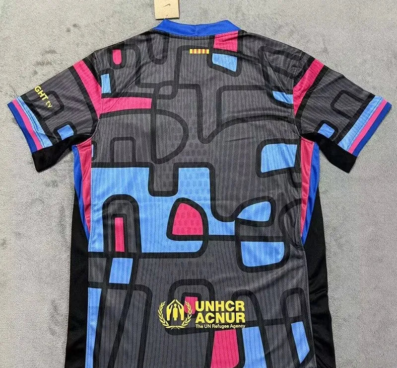 Maillot Barcelone Concept