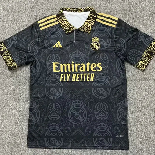 Maillot Real Madrid Concept