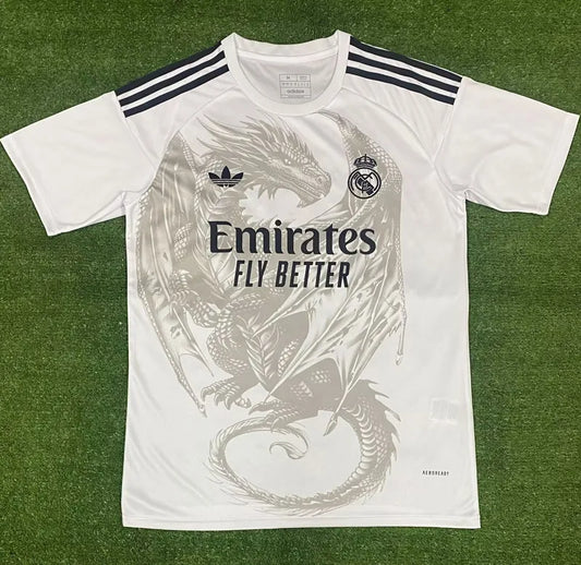 Maillot Réal Madrid Concept