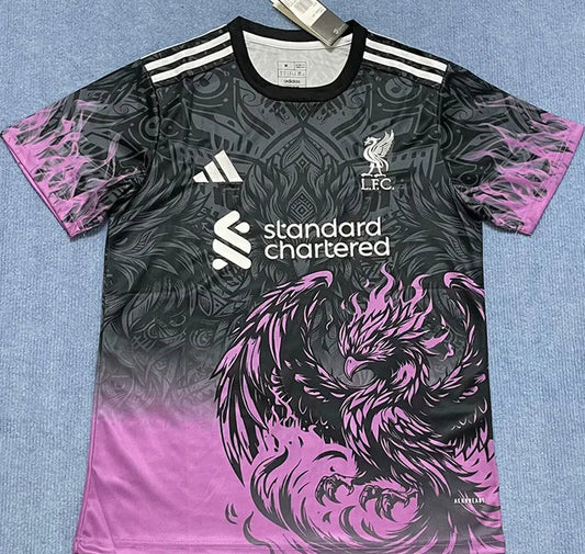 Maillot Liverpool Concept