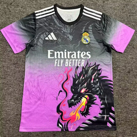 Maillot Real Madrid Concept