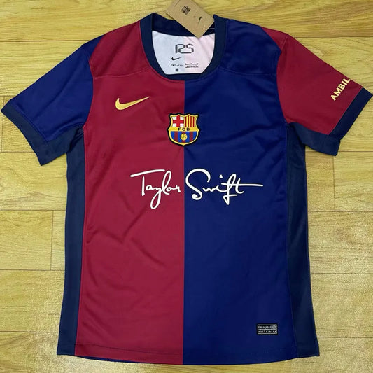 Maillot Barcelone Taylor Swift
