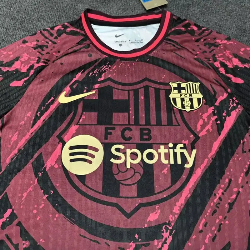 Maillot Barcelone Concept